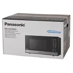 Мікрохвильова піч Panasonic NN-SD38HSZPE - мініатюра 2