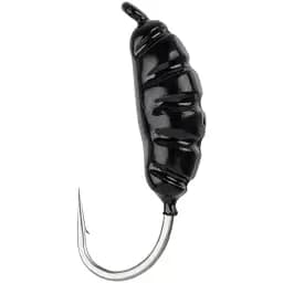 Мормышка вольфрамовая Viking Fishing Shrimp 0.91g 9mm Black (5шт)