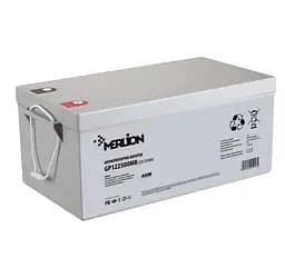 Аккумуляторная батарея AGM MERLION GP-122500M8 12V 250Ah