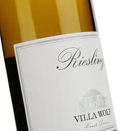 Вино Villa Wolf Riesling, біле, напівсолодке, 11%, 0,75 л (4862) - мініатюра 3
