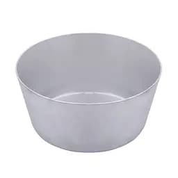 Форма хлібна кругла для випікання хліба "Марушківська" 19x14.5x9.3 см, Полімет 83383