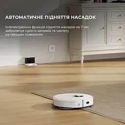 Робот-пилосос миючий Dreame Bot L10s Pro Gen2 (RLL42SDA) - мініатюра 5