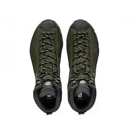 Черевики чоловічі Scarpa Mojito Hike GTX Wide 43,5 Темний хакі - мініатюра 3