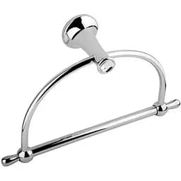 Кільце для рушника Kugu Bavaria 304C Хром