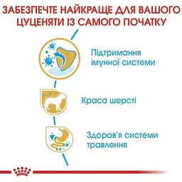 Сухий корм для цуценят породи Йоркширський Тер'єр Royal Canin Yorkshire Terrier Puppy, 7,5 кг (39720751) - мініатюра 5