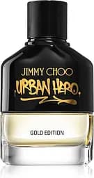 Парфюмированная вода Jimmy Choo Urban Hero Golden Edition 50 мл
