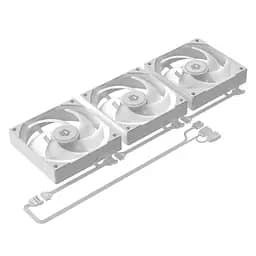 СВО ID-Cooling FX360 LCD White (FX360 LCD WHITE) - мініатюра 9