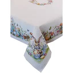 Скатерть Прованс Соцветие 135х180 см (44094)