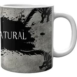 Кружка GeekLand Supernatural Надприродне логотип SN.02.013