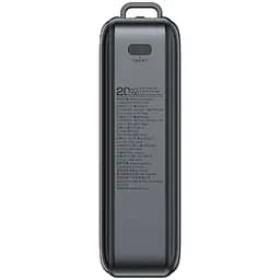 Портативний ЗП Power Bank Acefast M4 PD67W 20000 mAh Black - мініатюра 8