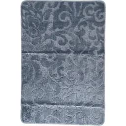 Килимок для ванної Vezzer Standart 80x120 см металік (VZSB7020) - мініатюра 2