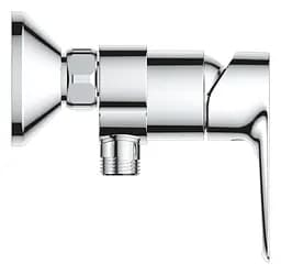 Набір змішувачів Grohe BauLoop New 3 в 1 для душу UA123220S1 Хром - мініатюра 11