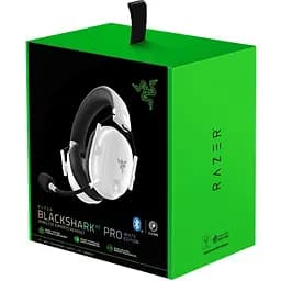 Ігрові навушники Razer Blackshark V2 PRO Wireless 2023 White (RZ04-04530200-R3M1) [113605] - мініатюра 8
