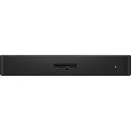Зовнішній жорсткий диск Seagate 2.5` USB 5.0TB Expansion Portable Black (STKM5000400) - мініатюра 5
