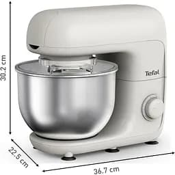 Кухонна машина Tefal Bake Essential QB160138 UA - мініатюра 7