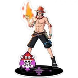 Акрилова фігурка Portgas D. Ace (Ван піс)