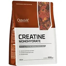 Креатин OstroVit Creatine Monohydrate Кола 500 г