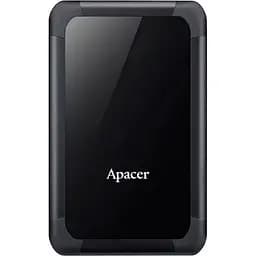 Зовнішній жорсткий диск Apacer AC532 2.5" 2TB USB 3.1 black (AP2TBAC532B-1)