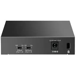 Комутатор мережевий TP-Link (LS105GP) - мініатюра 3