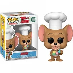 Фігурка Funko Pop Том і Джеррі Джеррі Tom & Jerry Jerry 10 см FP TJ J 1658