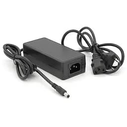 Импульсный блок питания JC0610 6V 10А (60Вт) штекер 5.5/2.5 + каб. питание