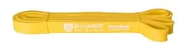 Гумка для фітнесу і кроссфіту Power System PS-4051 CrossFit Level 1 Yellow (опір 4-25 кг) (PS-4051_Yellow) - мініатюра 3