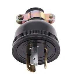 Бензиновий генератор EF Power 8,0/8,5 кВт, одно/трифазний, ручний старт (V10800S) - мініатюра 5