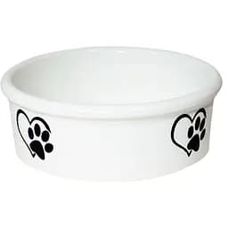 Миска для собак и кошек Lucky Pet керамическая 250 мл (УТ-00000319)