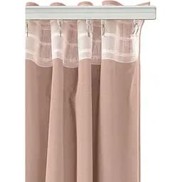 Штори на кухню та в кімнату Cosas Sakura 180х270 см 2 шт рожевий (Curtains_Rose) - мініатюра 6