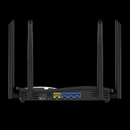 Бездротовий маршрутизатор Ruijie Reyee RG-EW1200G Pro дводіапазонний гігабітний 220x140x36 мм - мініатюра 2