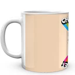 Кружка Geekland Chi's sweet home Милый дом Ли CSH.01.05 330 мл белая