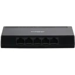 Комутатор Dahua DH-PFS3005-5GT-L 5 портів Ethernet 10/100 Мбіт/1000 Мбіт/сек, BOX Q20