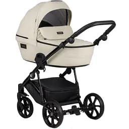 Коляска универсальная Tutis Viva 4 2 в 1 Leather Vanilla