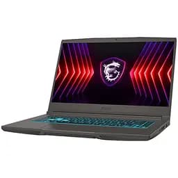 Ноутбук Ігровий MSI Thin 15 B12UCX з процесором Intel® Core™ i7-12650H pana la 4.70GHz, 15.6'', IPS, Full HD, 144Hz, 16GB DDR4, 512GB SSD, NVIDIA® GeForce RTX™20 - мініатюра 3