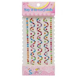 Наклейки декоративні Bambi XY-005-11 для авто, ноутбуків, телефонів