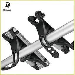 Тримач на кермо велосипеда Baseus Xiaomiracle Bicycle Vehicle Mounts SUXiaomiR-BY01 Black - мініатюра 5