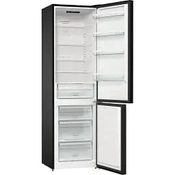 Холодильник Gorenje NRK6202EBXL4 з нижньою морозильною камерою - мініатюра 7