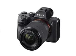 Бездзеркальний фотоапарат Sony Alpha A7 III kit (28-70mm) (ILCE7M3KB)