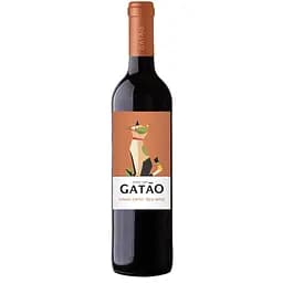Вино Gatao Vinho Verde DOC красное полусухое 0.75 л