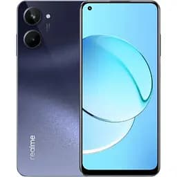 Смартфон Realme 10 4/128Gb Black EU NFC