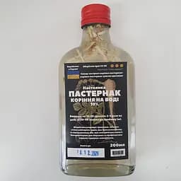 Водная настойка на корне пастернак 200 мл