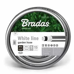 Шланг для полива Bradas WHITE LINE 3/4" 30 м WWL3/430
