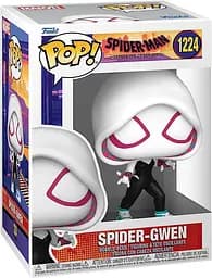 Фігурка Funko Pop Фанко Поп Across The Spider-Gwen Павутина вселенної людини Спайдер-Гвен 10 см SM ASV 1224 - мініатюра 3