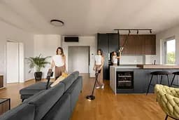 Gorenje Пилосос Gorenje бездротовий, 125Вт, конт пилок -0.6л, автон. робота до 60хв, HEPA, підсвічування, індикатор, турбощітка, бронзовий - мініатюра 7