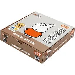 Фарби гуашеві Yes Miffy 16 кольорів 20 мл (230447)