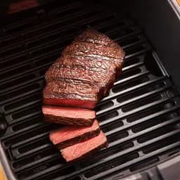 Мультипіч Tefal EasyFry&Grill 1550 Вт чорно-світло-сіра (EY501A10) - мініатюра 6