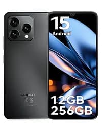Смартфон Cubot A40 4/256GB Black