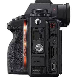 Бездзеркальний фотоапарат Sony Alpha A1 Body Black (ILCE1.CEC) UA [100515] - мініатюра 7
