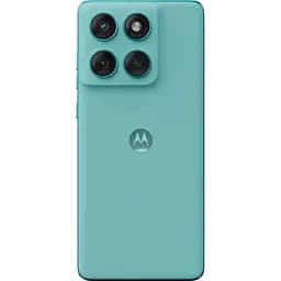 Мобільний телефон Motorola Edge 60 Fusion 8/256GB Amazonite (PB7E0036RS) - мініатюра 3