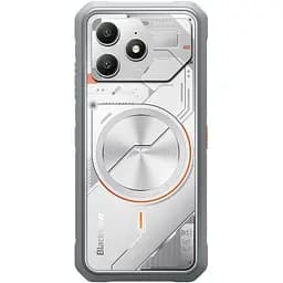 Смартфон Blackview FORT 100 6.56" HD+ /8GB/128GB/ G81 / 5000mAh / 16+13Мп / NFC / IP69K / White - мініатюра 6